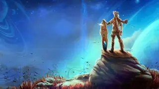 Star Overdrive: OST & MANGA DLC (Xbox One)