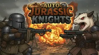 Auto Jurassic Knights