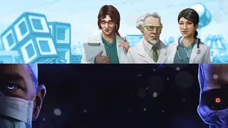 Big Pharma + Bio Inc. Redemption - Symptoms and Treatment Bundle - Xbox One & Series