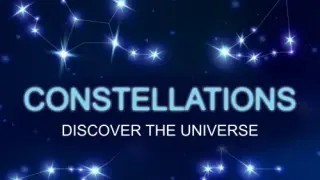 Constellations: discover the universe - Switch
