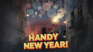 Capodanno alla MANO!
