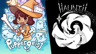 Puppergeist + Hauntii
