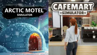 Arctic Motel Cafemart