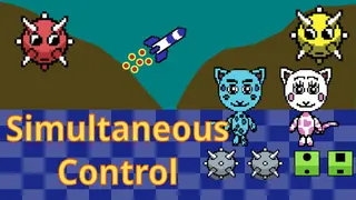 Simultaneous Control