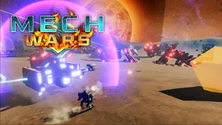 Mech Wars Shooter - Xbox One