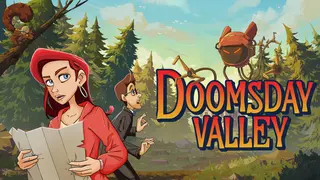 The Mystery of Doomsday Valley