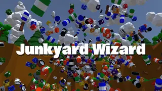 Junkyard Wizard