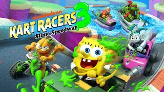 Nickelodeon Kart Racers 3: Slime Speedway