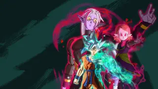 DRAGON BALL XENOVERSE 2 - FUTURE SAGA Chapter 4 - Xbox One & Series