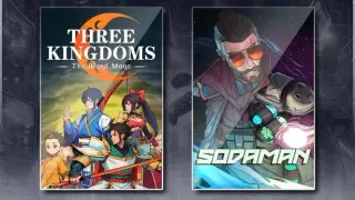 Three Kingdoms: The Blood Moon & Sodaman