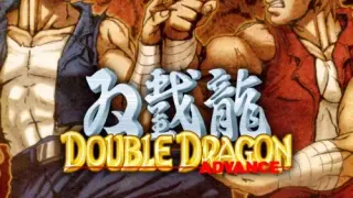 Double Dragon Advance - Switch