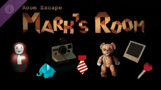 Room Escape: Mark's Room
