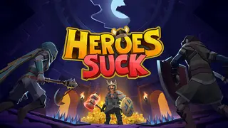 Heroes Suck