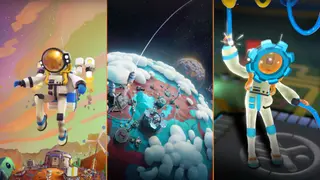 ASTRONEER: Megatech Deluxe Edition (PS4 & PS5)