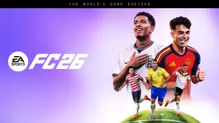 EA SPORTS FC 26 The World's Game - Switch 2
