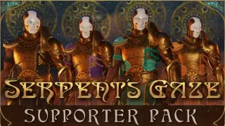 Serpent's Gaze - Supporter Pack