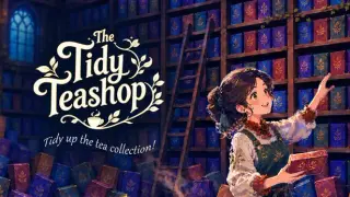 The Tidy TeaShop: Tidy Up the Tea Collection