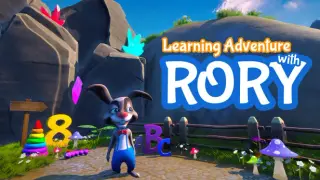 Learning Adventure with Rory