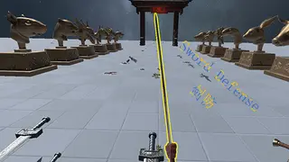 Sword Defense