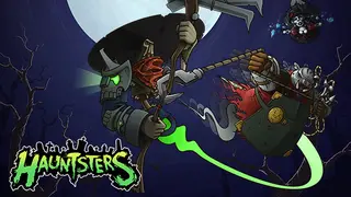 Hauntsters