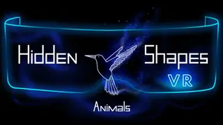 Hidden Shapes Animals - VR