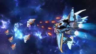 Astro Flame Starfighter - Xbox Series