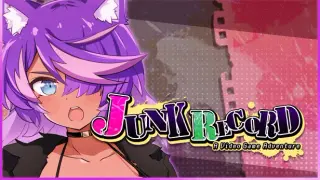 Junk Record: A Video Game Adventure