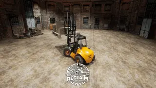 Forklift