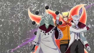 NTBSS Top Secret Training Set - Season Pass 5 Characters - PS4
