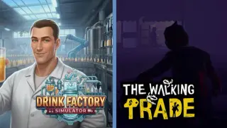 Drink Factory x The Walking Trade