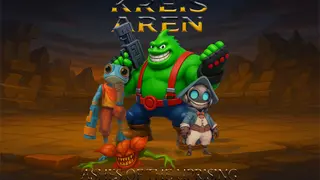 KREIS AREN ashes of the uprising