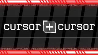 cursor+cursor