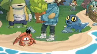 Time on Frog Island - Switch