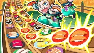 Sushi Striker: The Way of Sushido - Switch