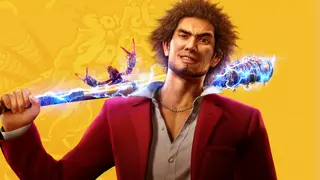 Yakuza: Like a Dragon Hero (PS4 & PS5)