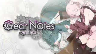 Gear Notes -ogre slayer