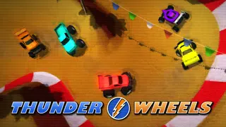 ThunderWheels Game