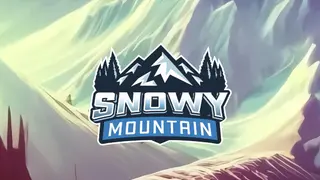 Snowy Mountain