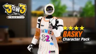 Basky Character Pack