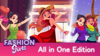 Fashion Girls: All in One - Switch