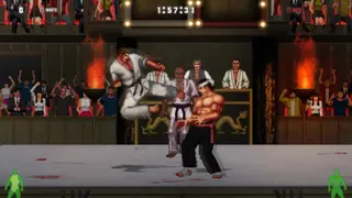 Karate Master 2 Knock Down Blow