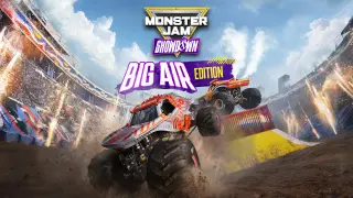 Monster Jam Showdown - Big Air - Switch