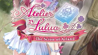 Atelier Lulua ~The Scion of Arland~ - PS4