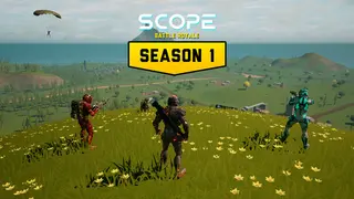 Scope Battle Royale