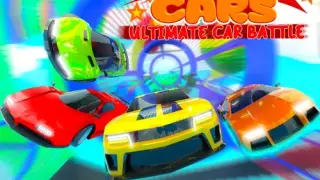 FALL CARS - Ultimate Car Battle - Switch