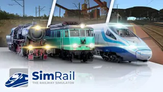 SimRail - The Railway Simulator
