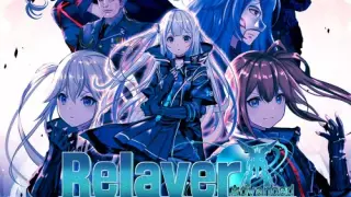 Relayer Advanced Definitive Edition - Switch 2