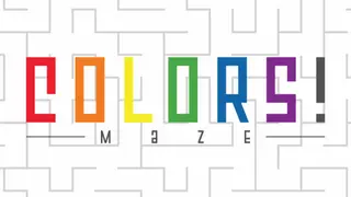 Colors! Maze