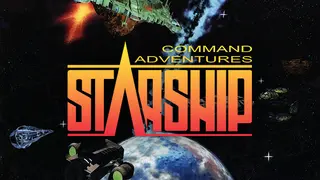 Command Adventures: Starship