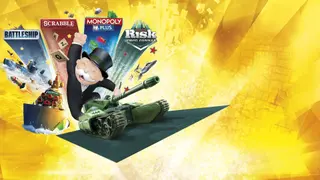 Hasbro Family Fun Pack Conquest (Xbox One)